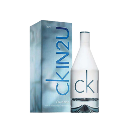 Ck In2U Eau de Toilette 50ml Calvin Klein