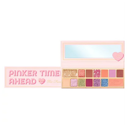 Paleta De Sombras Pinker Times Ahead - Too Faced