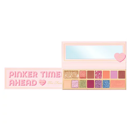 Paleta De Sombras Pinker Times Ahead - Too Faced