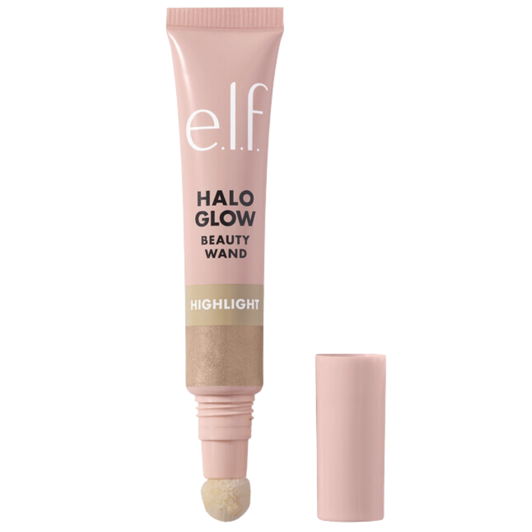 Iluminador E.L.F Halo Glow Magic Wand - CHAMPAGNE CAMPAIGN