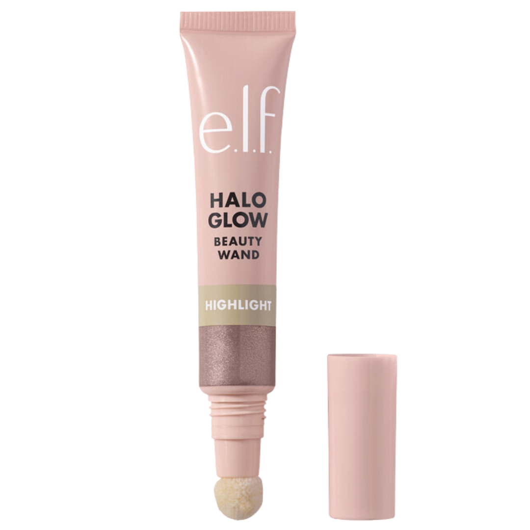 Iluminador E.L.F Halo Glow Magic Wand - ROSE QUARTZ