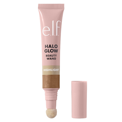 Iluminador E.L.F Halo Glow Magic Wand - LIQUID GOLD