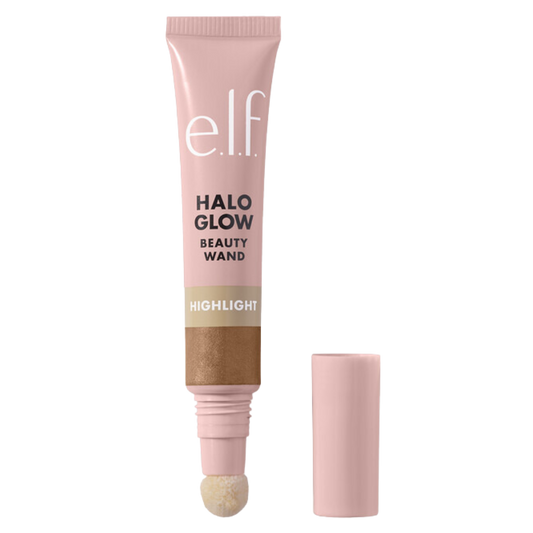 Iluminador E.L.F Halo Glow Magic Wand - LIQUID GOLD