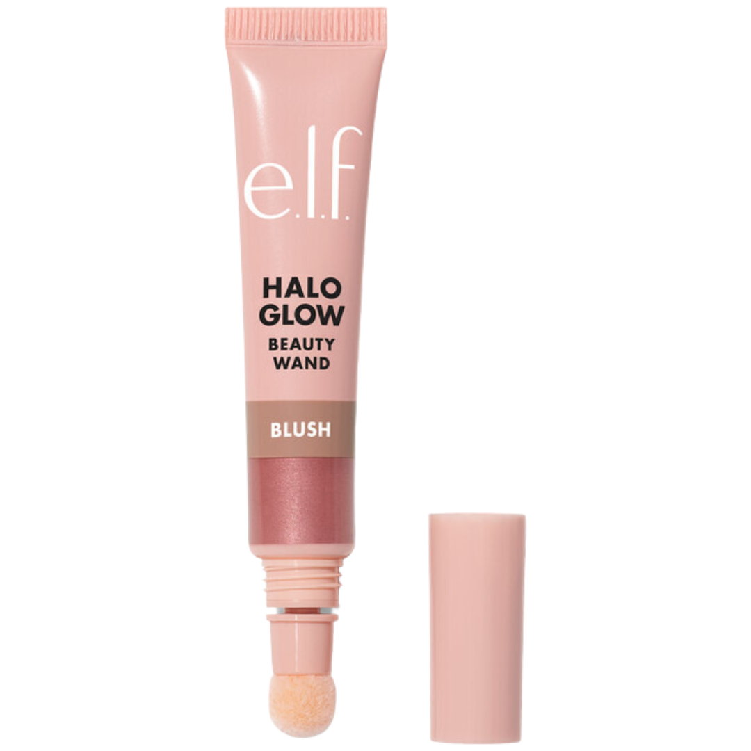 Blush E.L.F Halo Glow Magic Wand - PINK ME UP