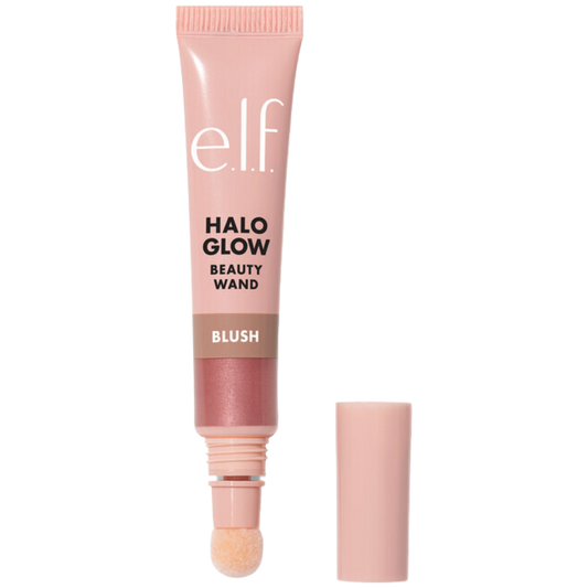 Blush E.L.F Halo Glow Magic Wand - PINK ME UP