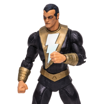 Black Adam endless winter - Adão Negro Action Figure