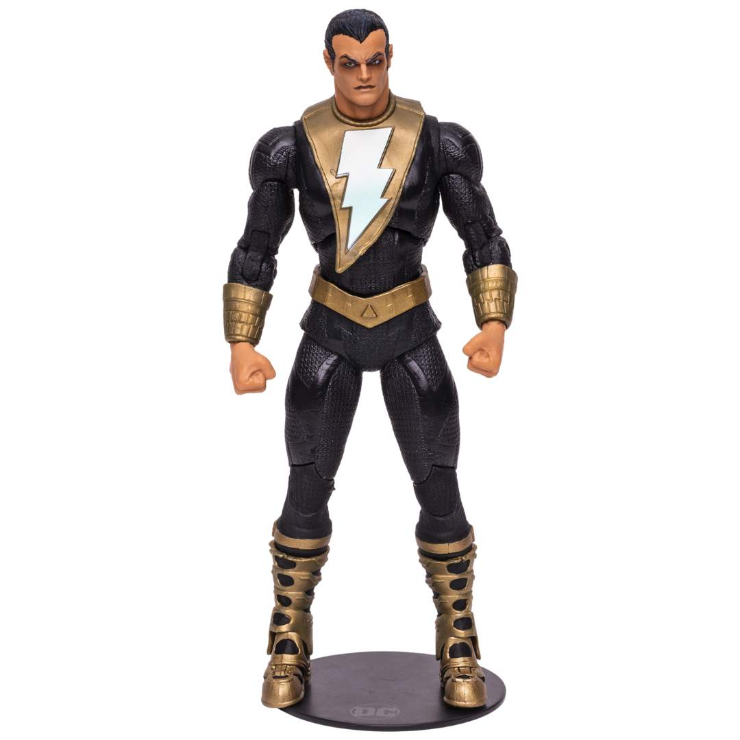 Black Adam endless winter - Adão Negro Action Figure