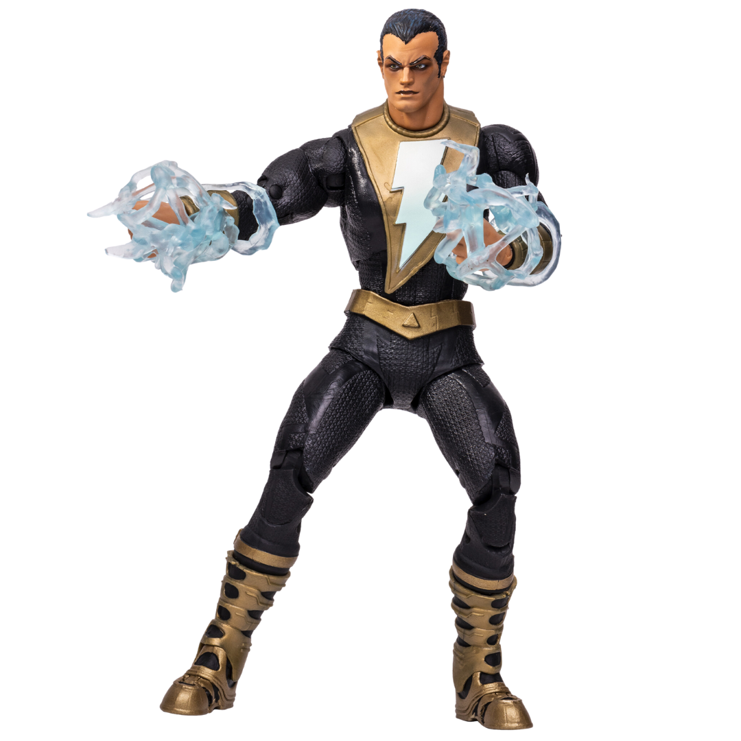 Black Adam endless winter - Adão Negro Action Figure