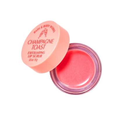 Champagne Toast lip scrub - Bath & Body works