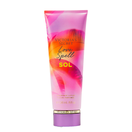 Hidratante Love Spell Sol - Victoria's Secret