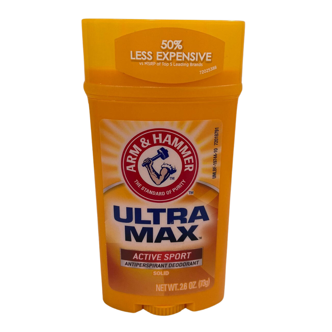 Desodorante Arm & Hammer - Esporte ultra max