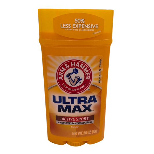 Desodorante Arm & Hammer - Esporte ultra max