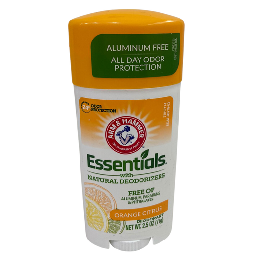 Desodorante Arm & Hammer - Sem Alumínio Orange Citrus