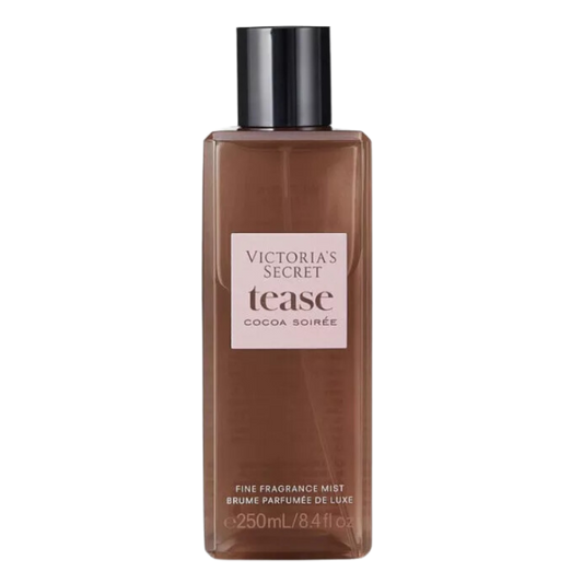 Body Splash Tease Cocoa Soirée - VICTORIA'S SECRET