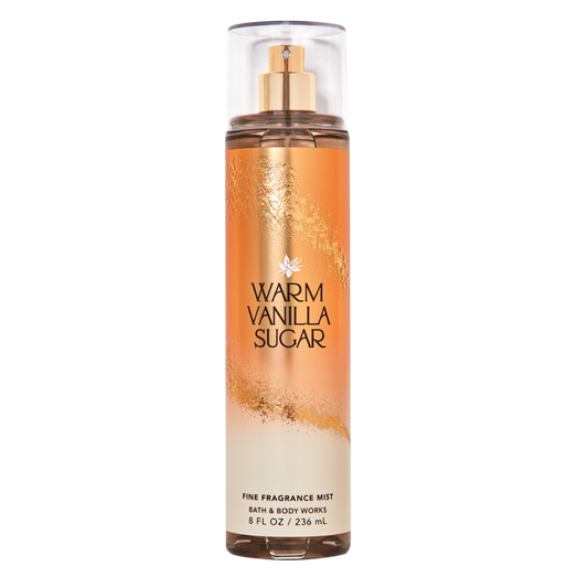 Body Splash Warm Vanilla Sugar