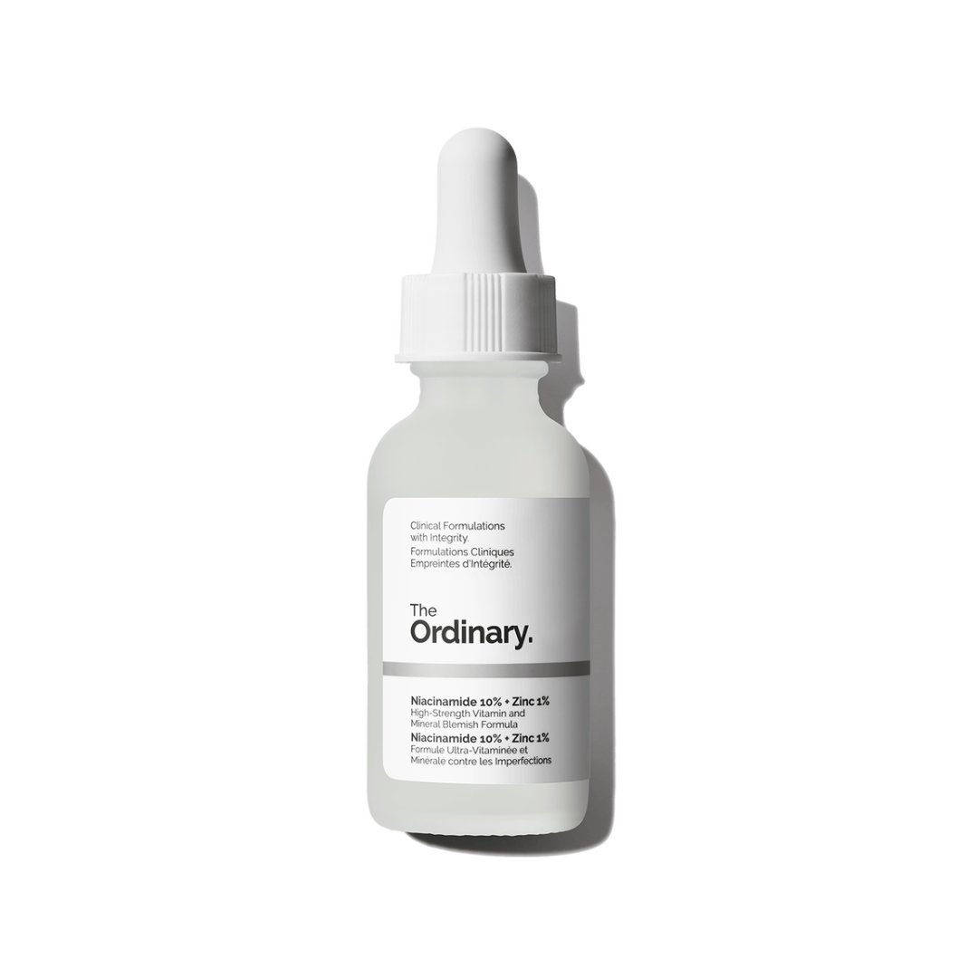 Niacinamide 10% + Zinc 1% 30ml The Ordinary