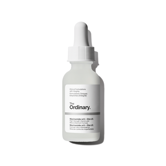 Niacinamide 10% + Zinc 1% 30ml The Ordinary