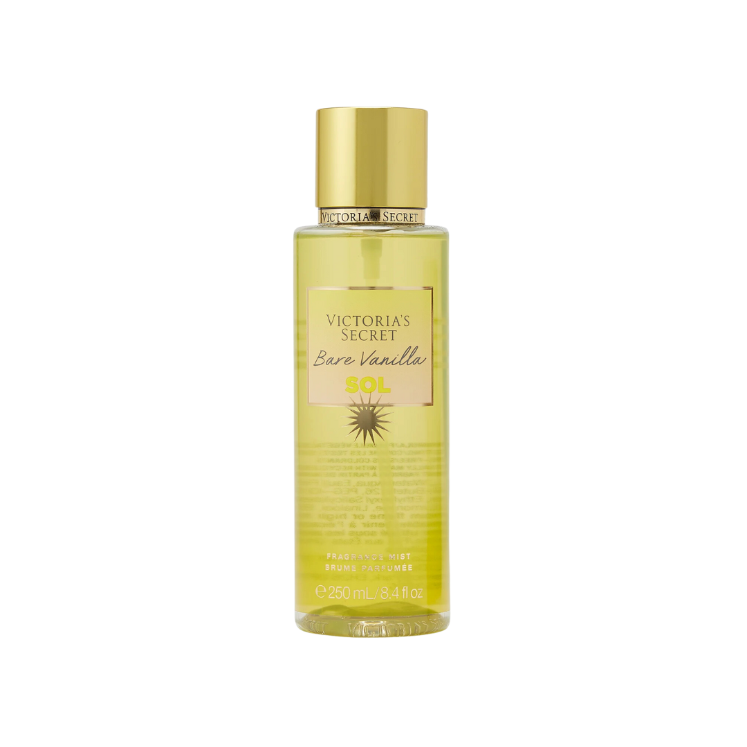 Body splash Bare Vanilla Sol Victoria's Secret