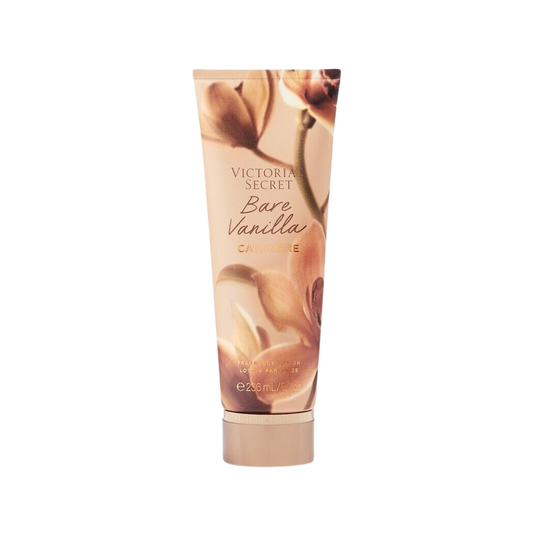 Hidratante Bare Vanilla Cashmere Victoria's Secret