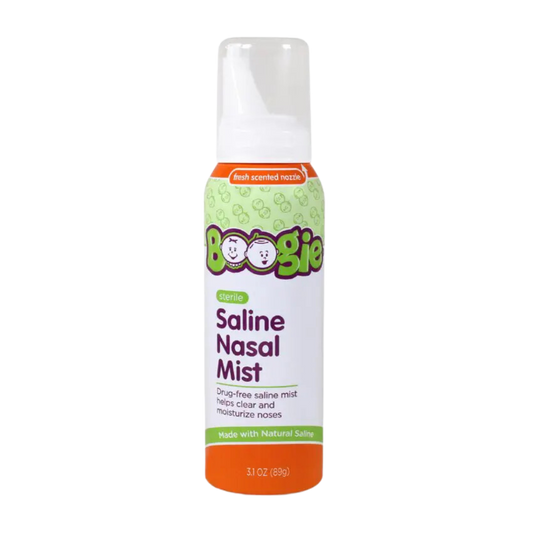 Boogie® Saline Nasal Mist - spray nasal infantil