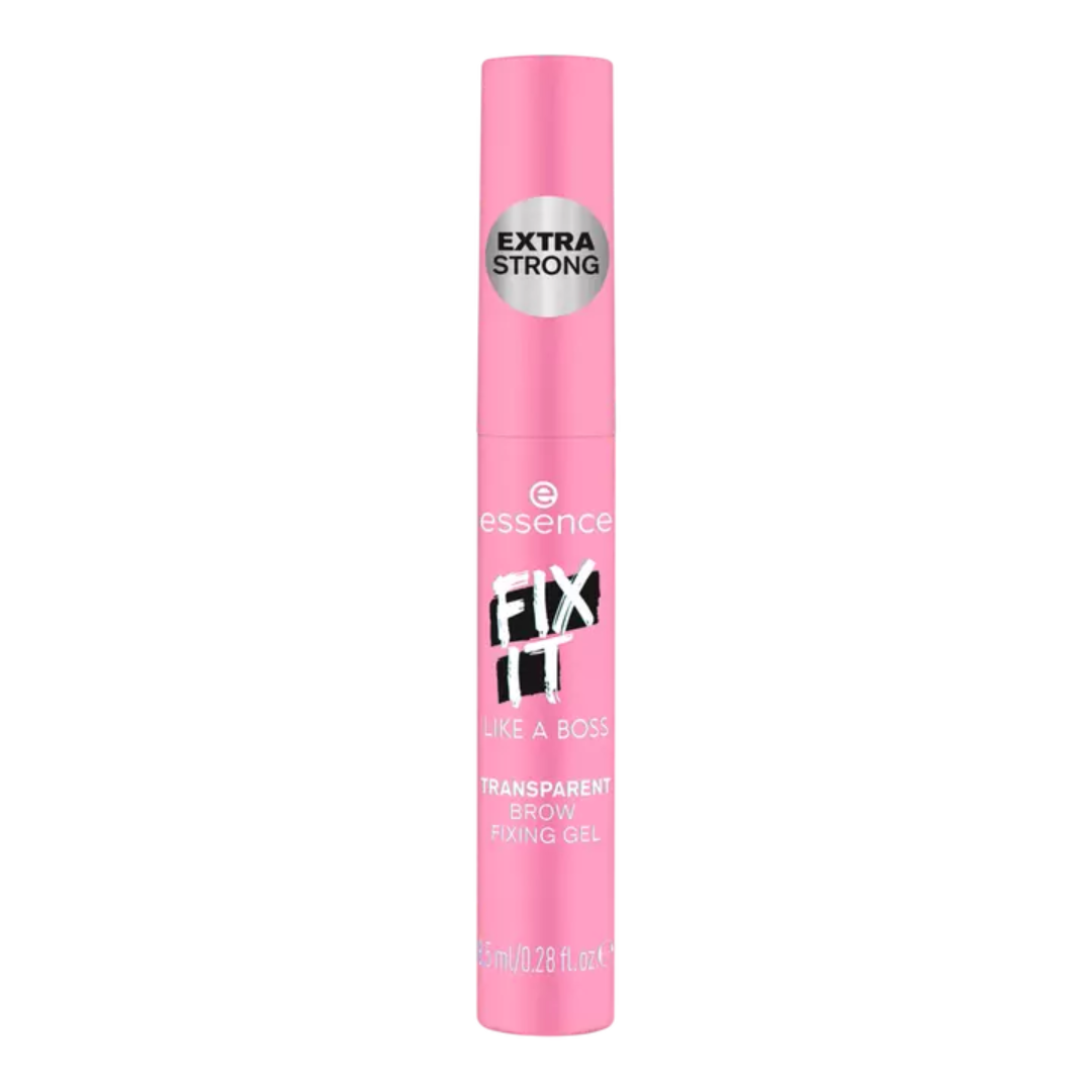 Essence Gel Fixador De Sobrancelhas - Fix it like a boss