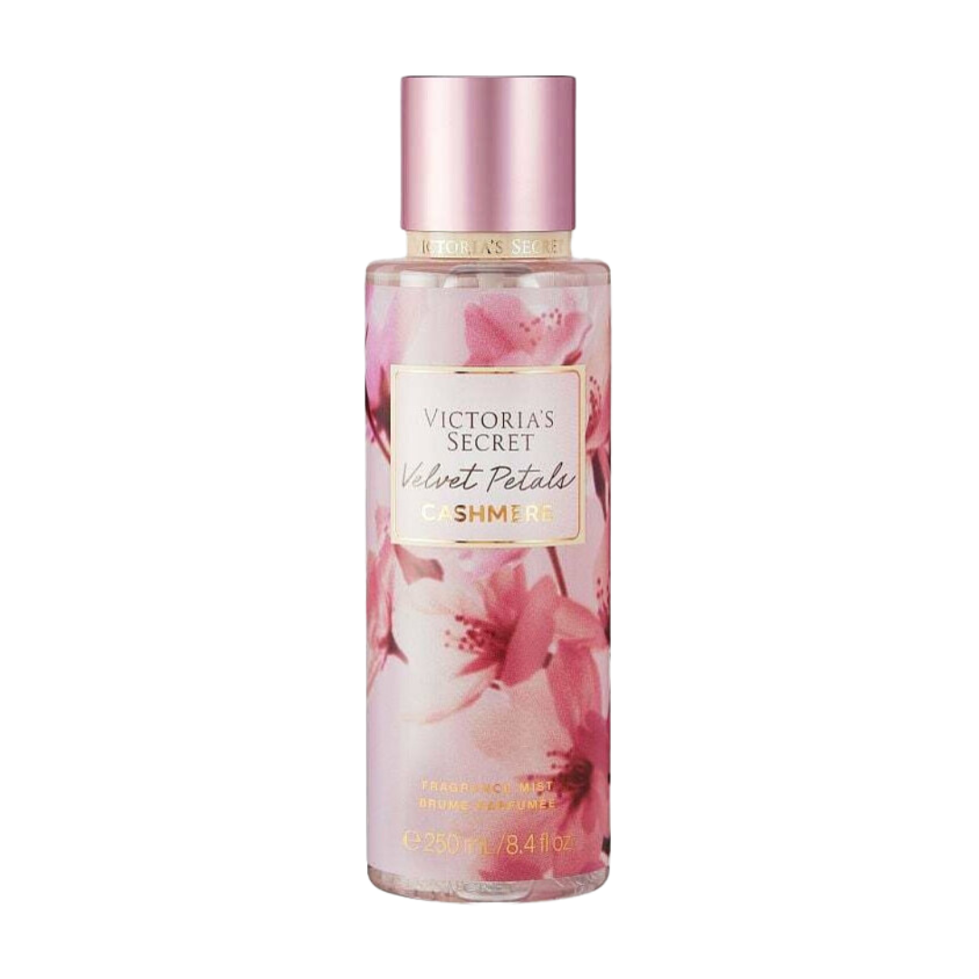 Body Splash velvet petals cashmere Victoria's Secret