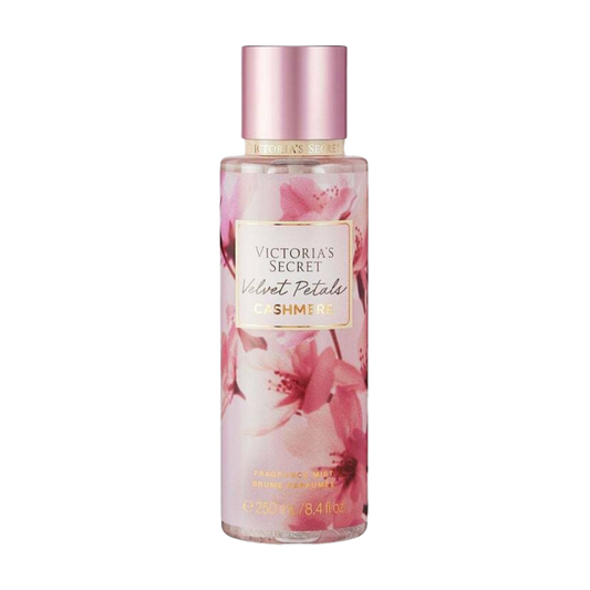 Body Splash velvet petals cashmere Victoria's Secret