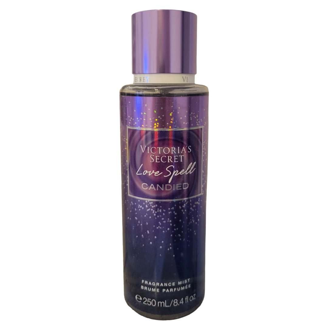 Body Splash love spell Candied Victoria's Secret