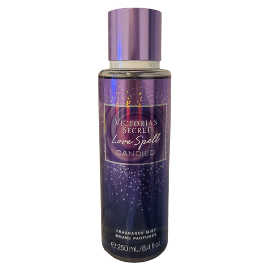 Body Splash love spell Candied Victoria's Secret