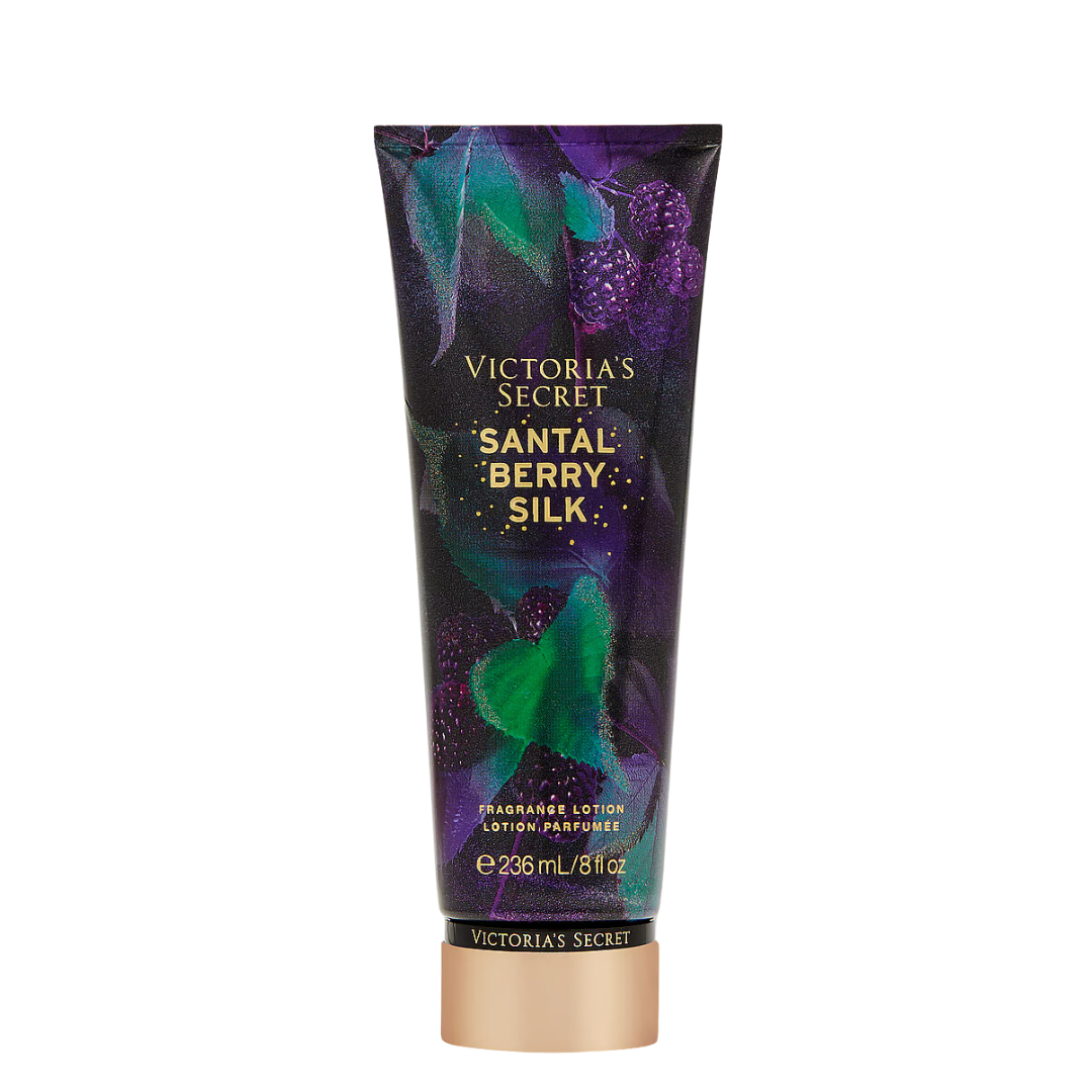 Hidratante santal berry silk Victoria's Secret