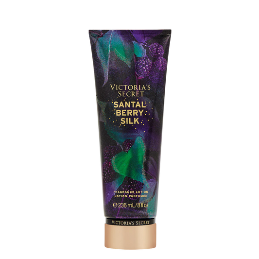 Hidratante santal berry silk Victoria's Secret