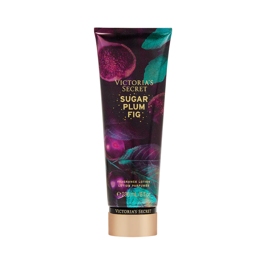 Hidratante sugar plum fig Victoria's Secret