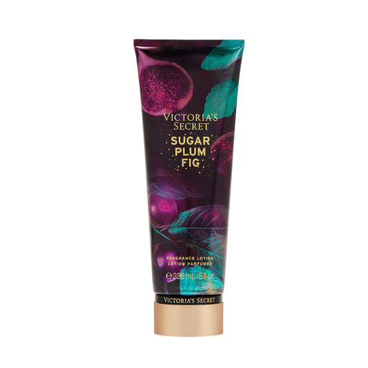 Hidratante sugar plum fig Victoria's Secret