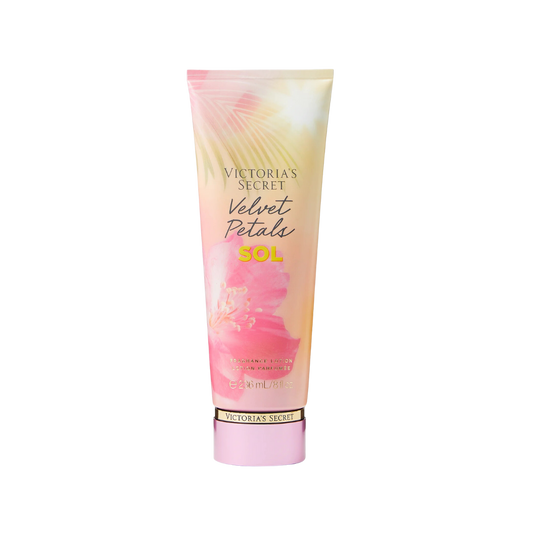 Hidratante Velvet Petals SOL Victoria's Secret