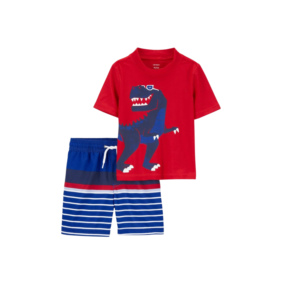 Carter's - Conjunto UV 2 Peças meninos