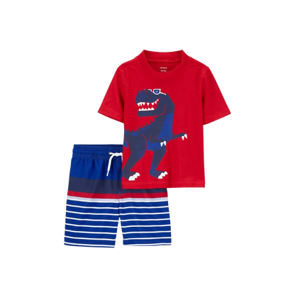 Carter's - Conjunto UV 2 Peças meninos