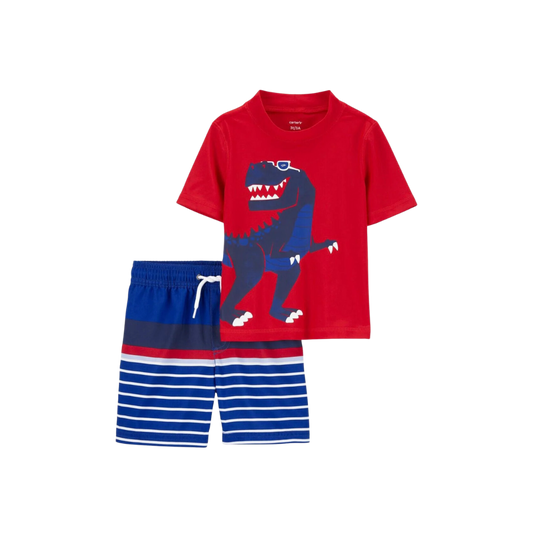 Carter's - Conjunto UV 2 Peças meninos