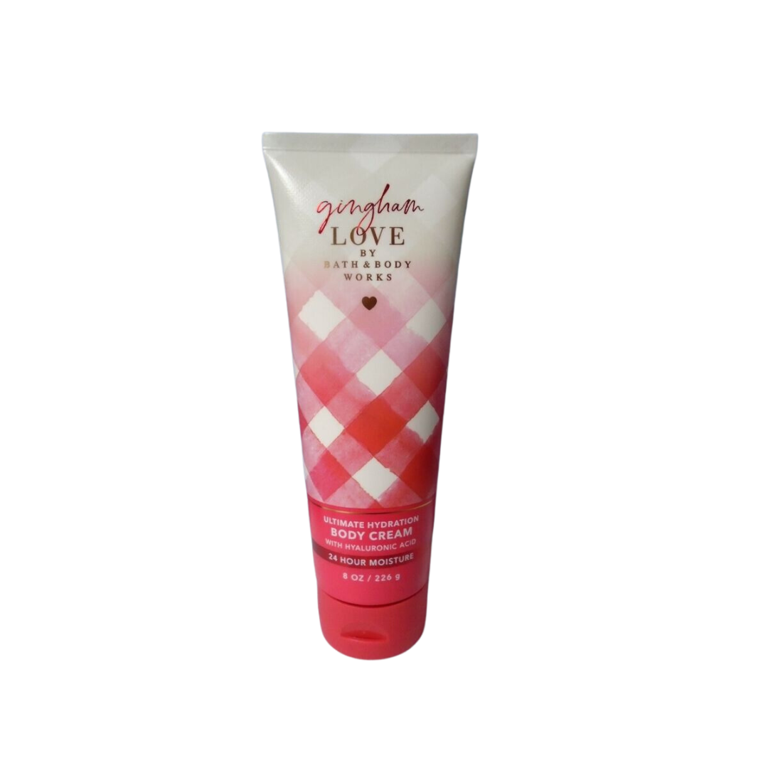 Hidratante Gingham Love - Bath & Body Works