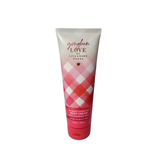 Hidratante Gingham Love - Bath & Body Works