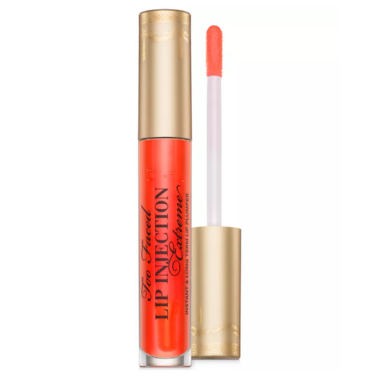 Too Faced Extreme Gloss - Aumenta Boca - Tangerine Dream