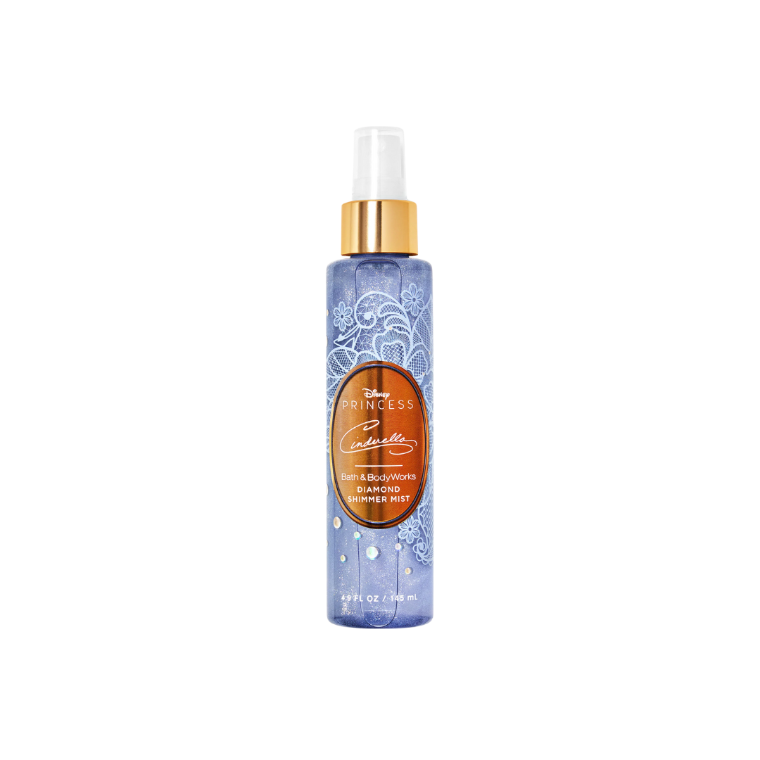 Cinderella Diamond Shimmer Mist