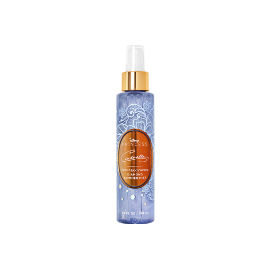 Cinderella Diamond Shimmer Mist