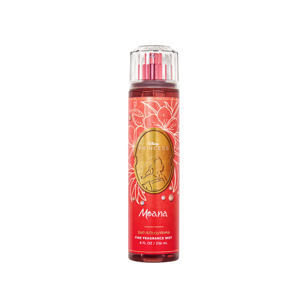 Moana Fine Fragrance Mist
