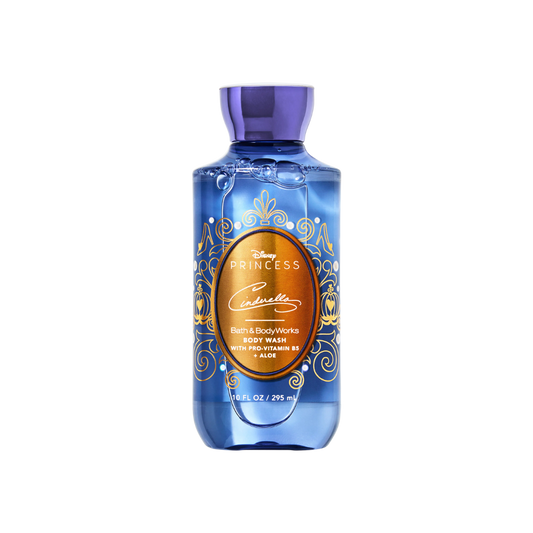Cinderella Body Wash