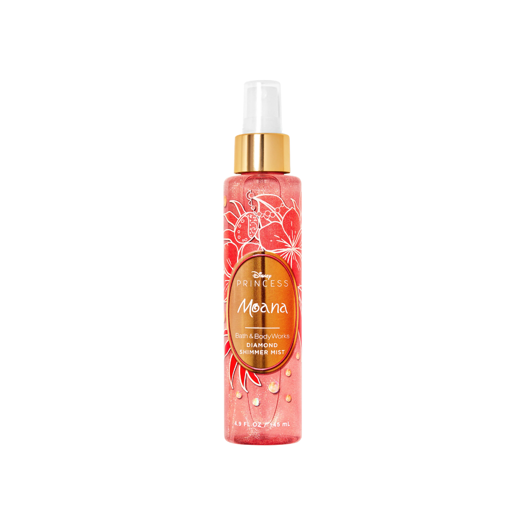 Moana Diamond Shimmer Mist