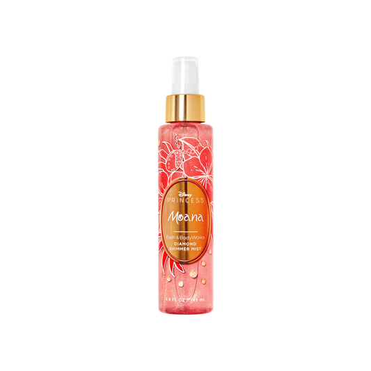 Moana Diamond Shimmer Mist