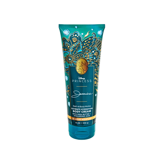 Jasmine Body Cream