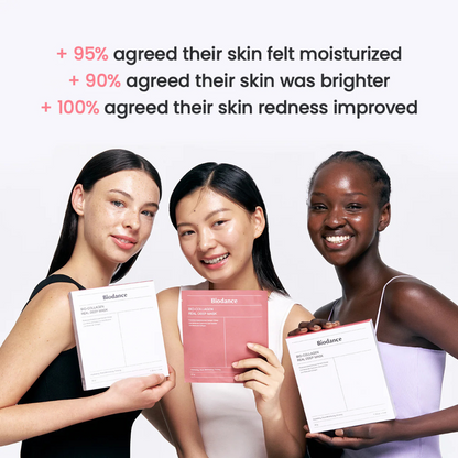 Máscara Facial Biodance Bio-collagen Real Deep Mask