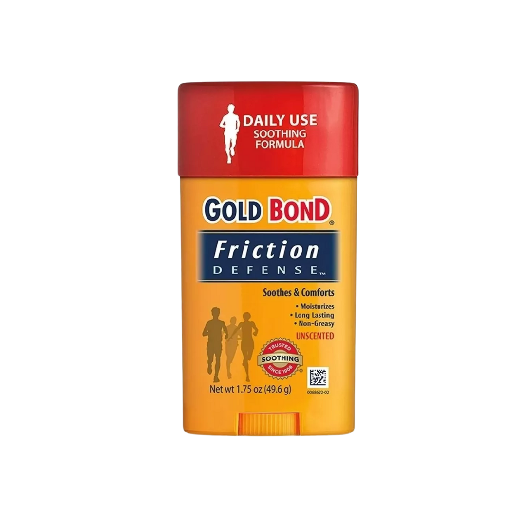 Gold Bond Stick Friction Defense