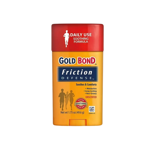 Gold Bond Stick Friction Defense